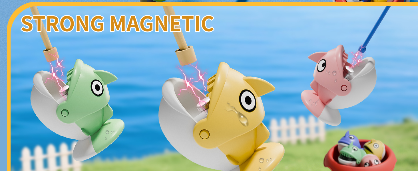 Magnetic Toys