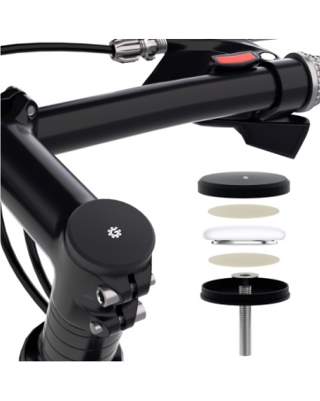 bike mount for AirTag