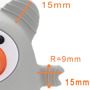 teething toy