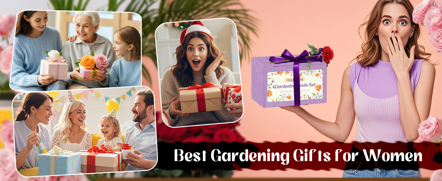 garden tools for women