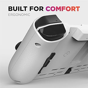 Built For Comfort