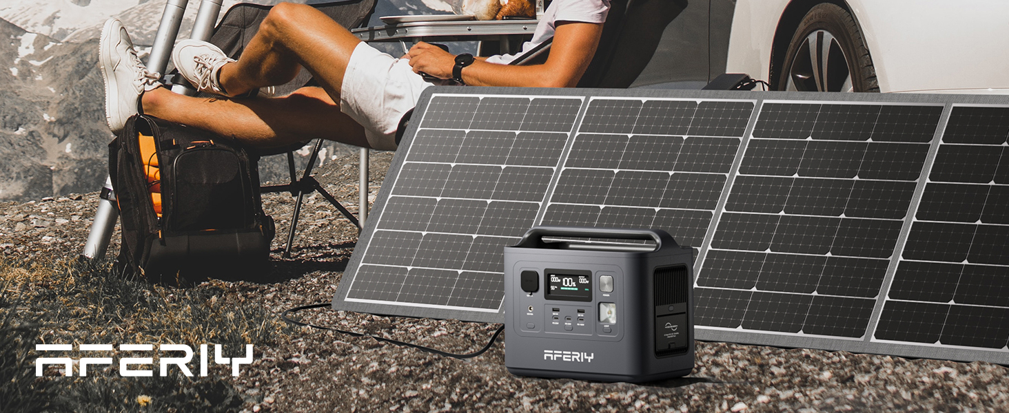 portable outdoor power station 800w