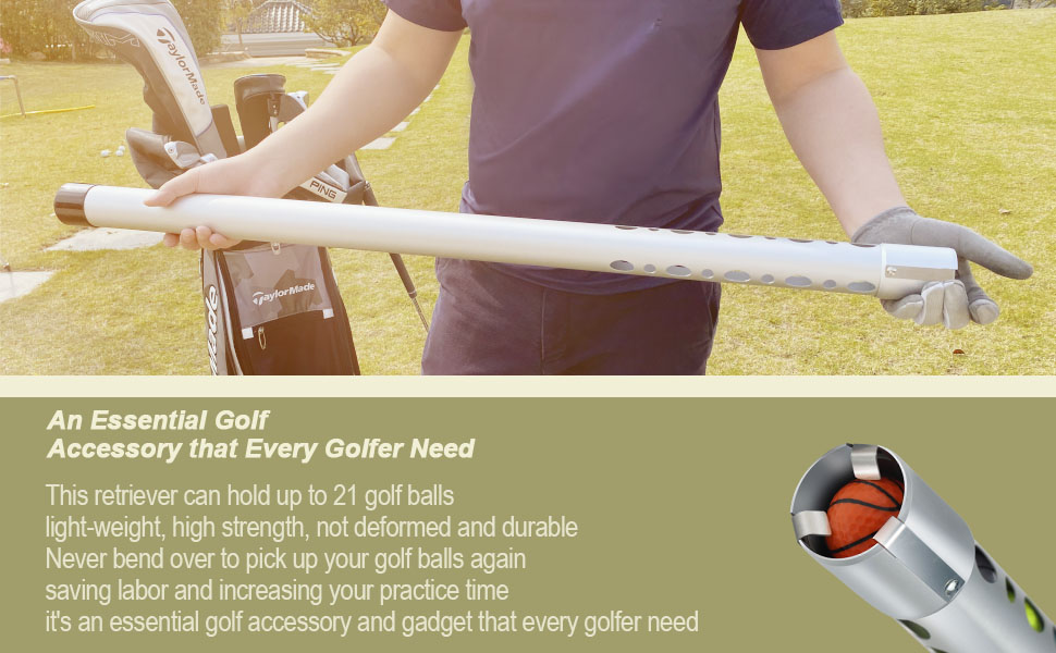golf ball picker upper