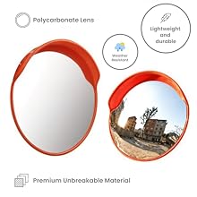 Convex Mirror