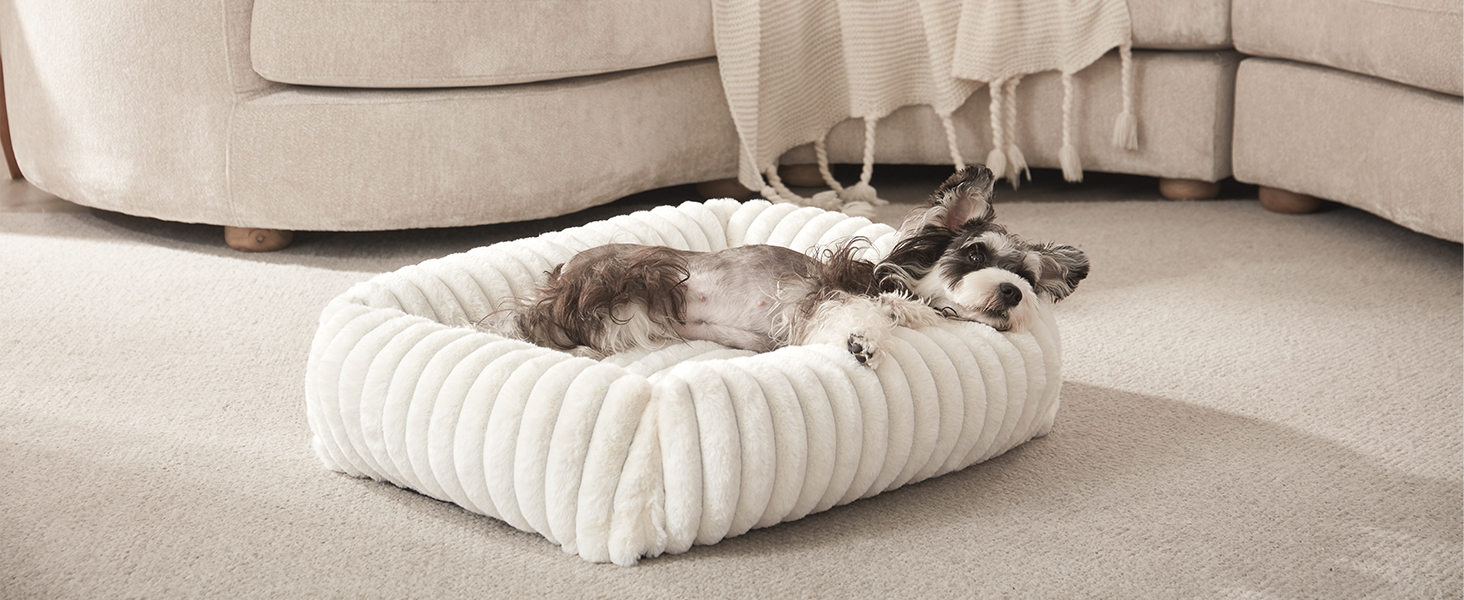 dog beds for small dogs medium large size puppy dog washable orthopedic