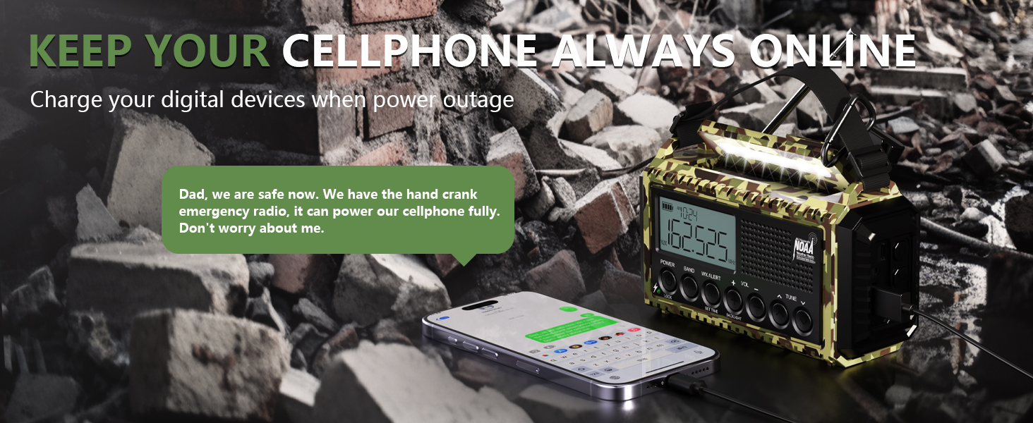Emergency Radio