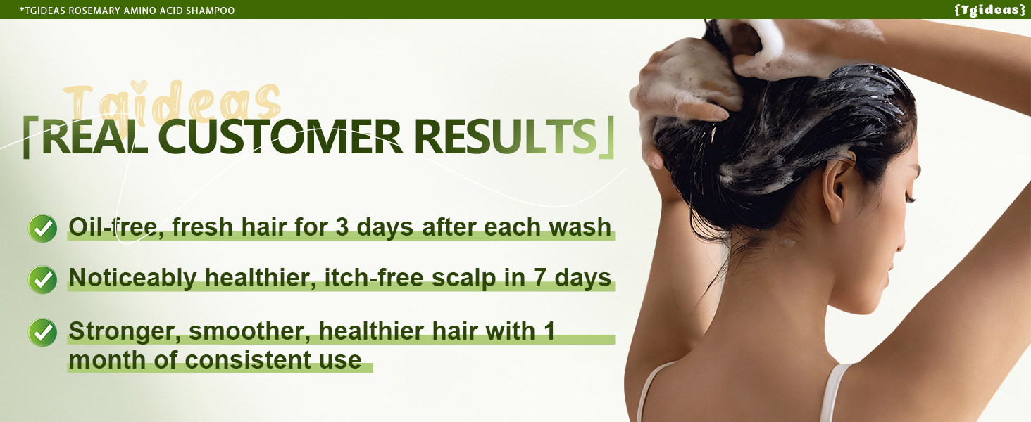 REALCUSTOMER RESULTS