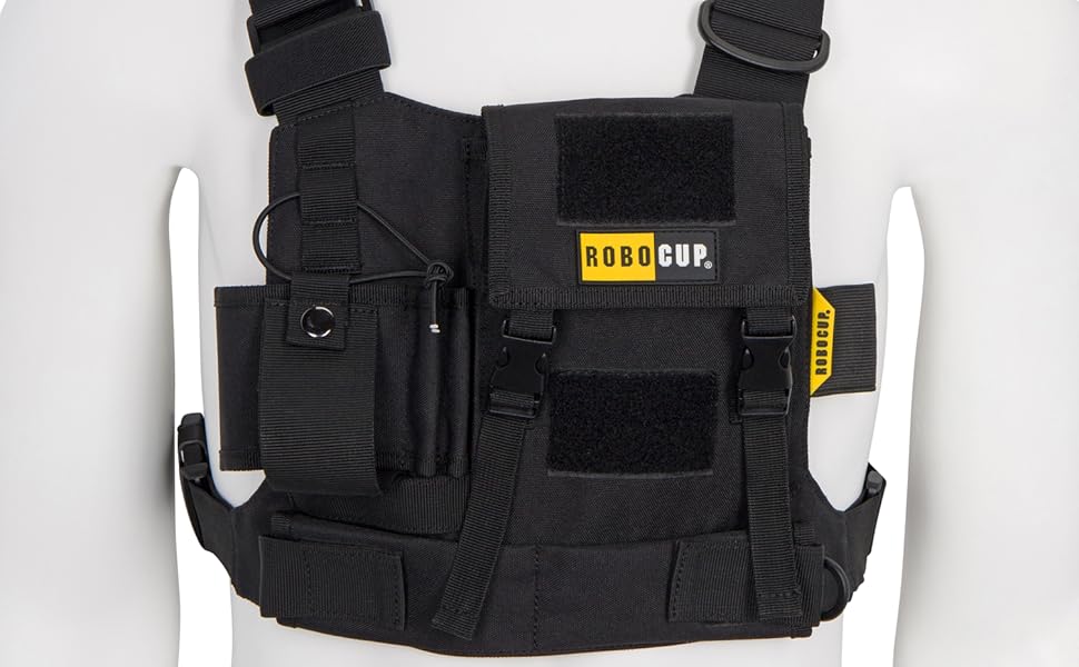 chest harness 