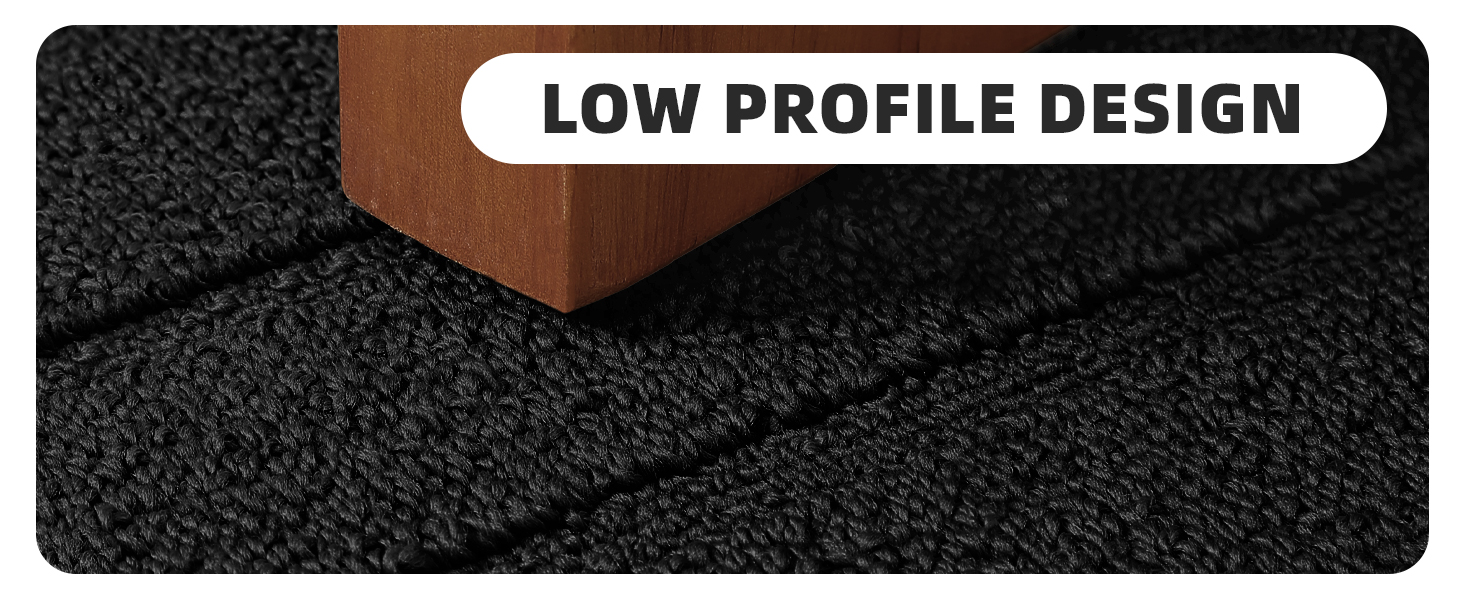 Color&Geometry Front Door Mat Indoor Entrance, Rugs for