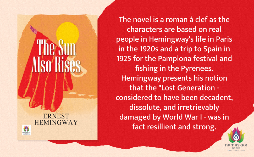 Buy The Sun Also Rises (Pb) Book Online at Low Prices in India The Sun Also Rises (Pb) Reviews