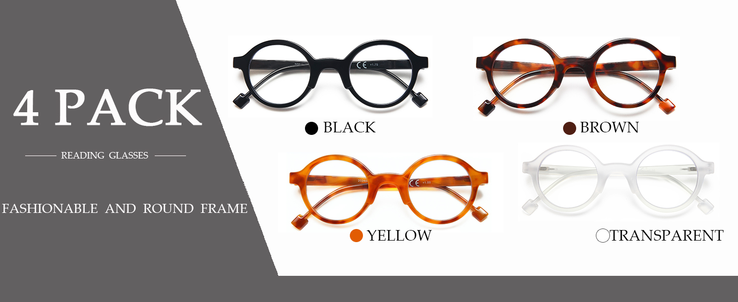 reading glasses women