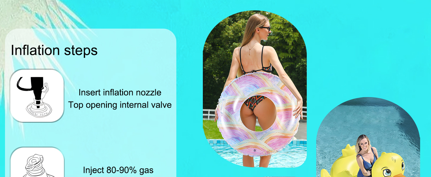 Pool Float