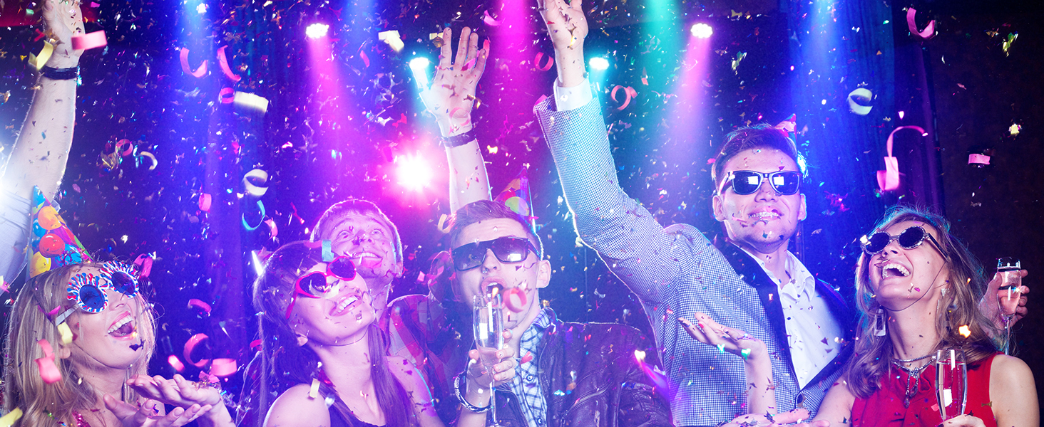 party lighting