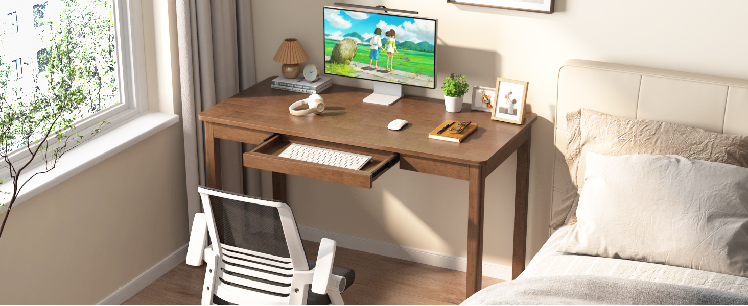 mid century modern desk