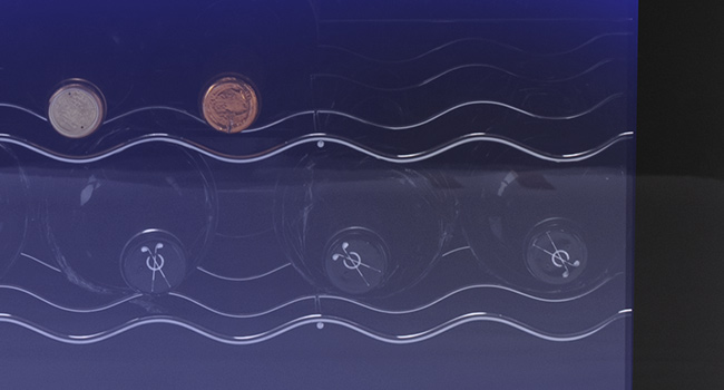 Freestanding Wine Cellar