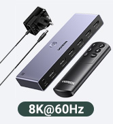 Nintendo Switch 4Kアップコンバーター PhotoFast、Switchの映像を4K画質に変換するアップコンバーター