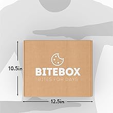 care package snacks gift box candy cookies students college school boys girls kids young cool big