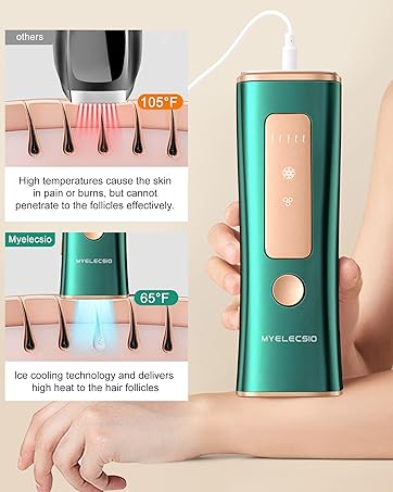 effective hair removal