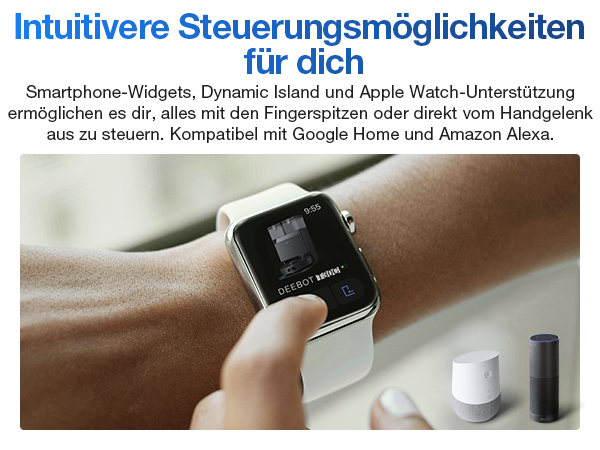 ecovacs deebot t50 omni black