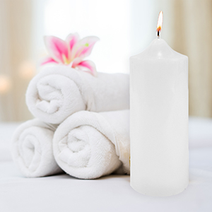 3x6 pillar candles, pillar candles bulk, dripless pillar candles, tall pillar candles, candle set