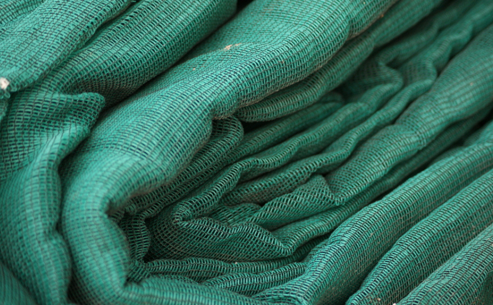 Farm Plastic Supply Green Shade Cloth 70 (6' x 30