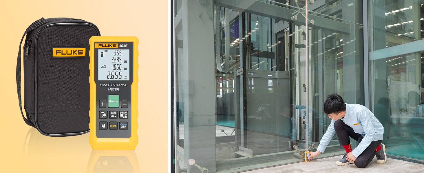 Digital Laser Distance Meter