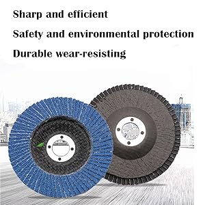 Aluminum Oxide Flap Disc
