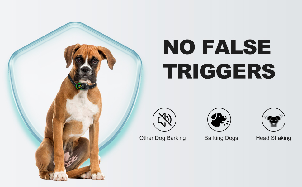 Anti Barking Dog Collars