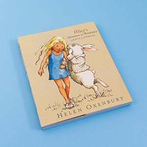 Alice's Adventures in Wonderland: Carroll, Lewis, Oxenbury