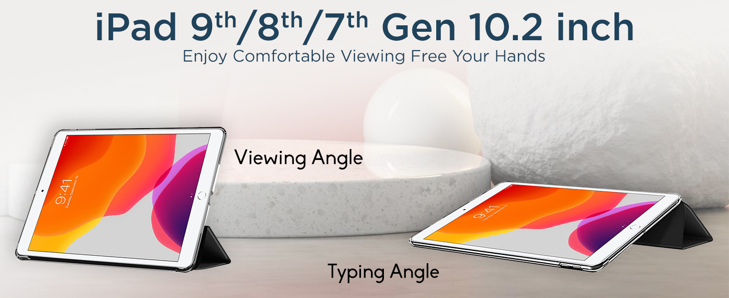 iPad 7th 8th 9th Generation Cover