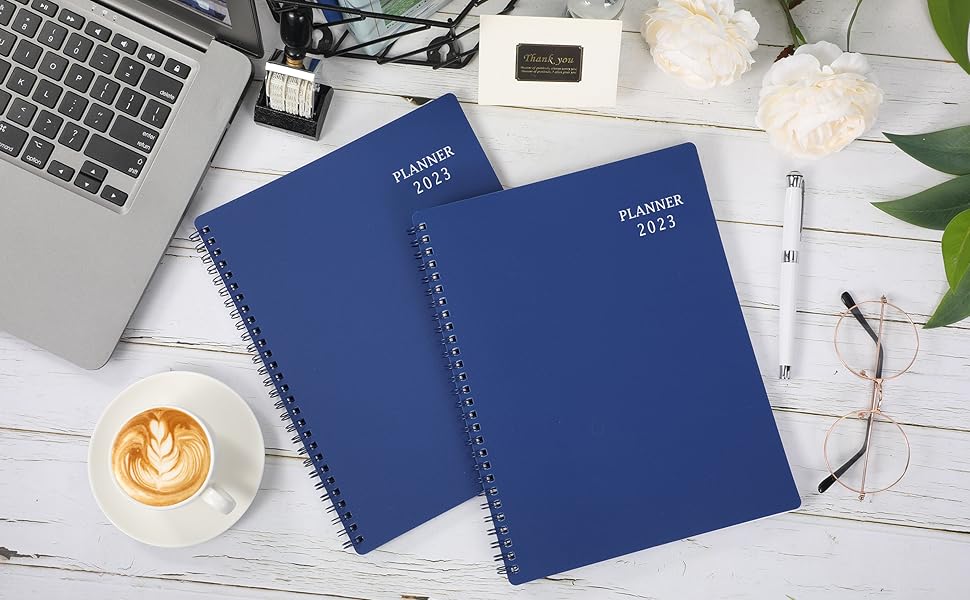 Planner 2023 Weekly & Monthly Planner 2023, Jan 2023