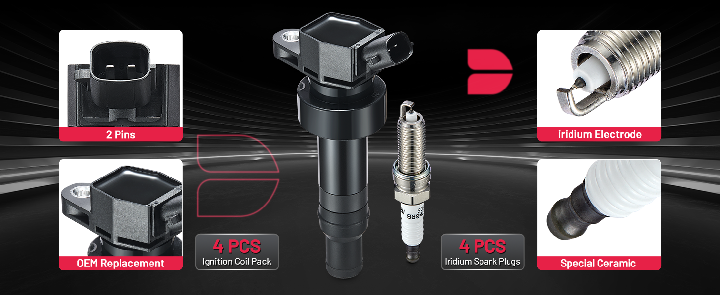 Ignition Coil Pack