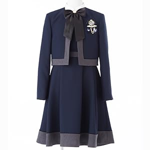 デコラピンキーズ♡ワンピーススーツ♡フォーマル♡入学式卒業式に♡165Bゆったり デコラピンキーズ♡ワンピーススーツ♡フォーマル♡入学式卒業式