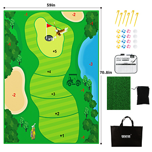 golf mat