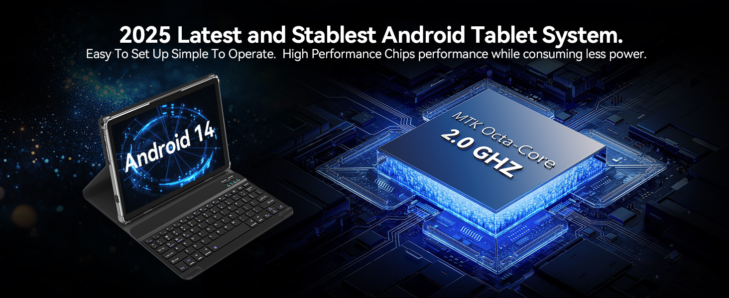 11inch tablet with keyboard 16GB+128GB+1TB Expand,WiFi,Dual 4G Cellular,Tableta with Case