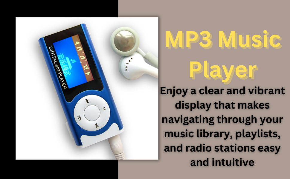43ABG18.Blue.Long.Digital.MP3.Player