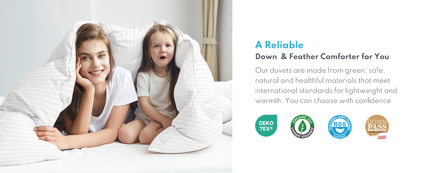 king down comforter