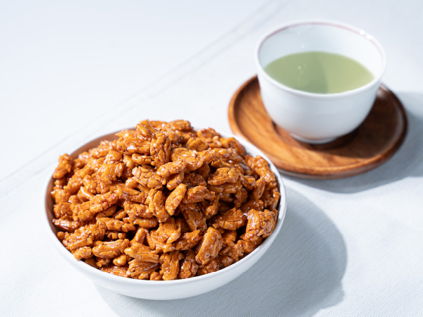 餅ごり YOSHIMI TOKYO 東京カリー揚げ餅 1箱（8袋入）| コープこうべネット