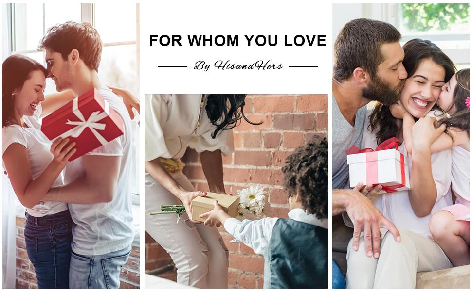 FOR WHOM YOU LOVE