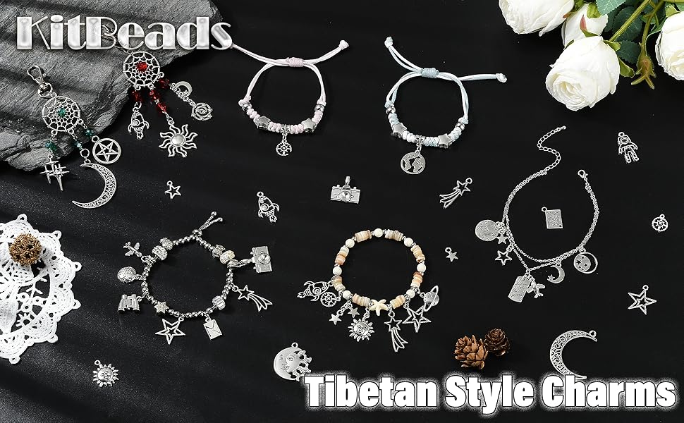 Lucky Clover Bracelet, 4mm Mixed Glass Seed Beads On Elastic, Color And Plus Size Choice, Four Leaf Charm Good Luck Symbol Gift Idea For Her - UK