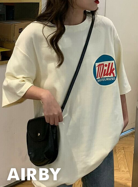 Amazon | [エアバイ] 猫 Tシャツ 半袖 ネコ 柄 トップス 猫 tシャツ
