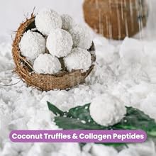 coconut truffles