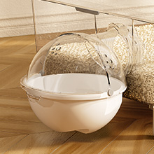 Independent Sand Bath