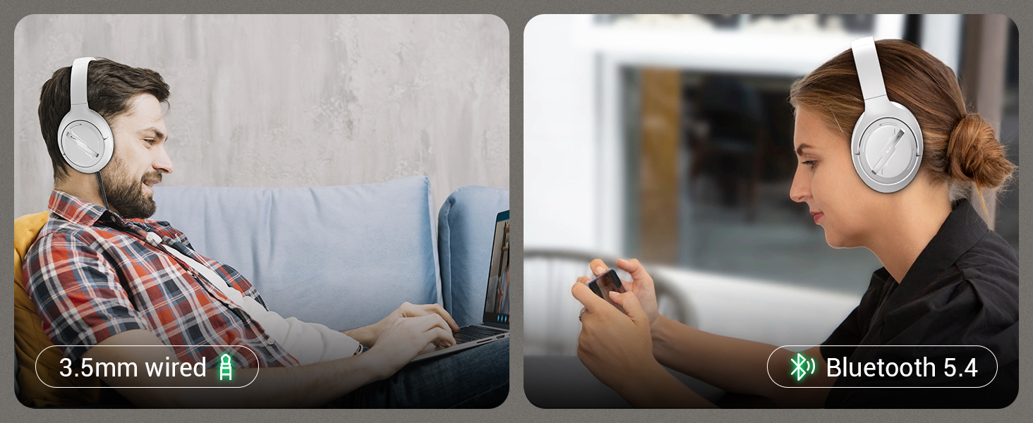 Bluetooth 5.4 / 3.5mm audio AUX cable