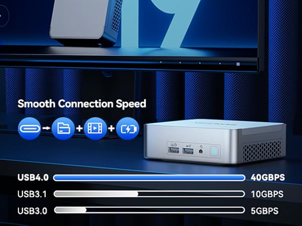 Amazon.com: GEEKOM Mini PC XT13 Pro, with 13th Gen Intel i9