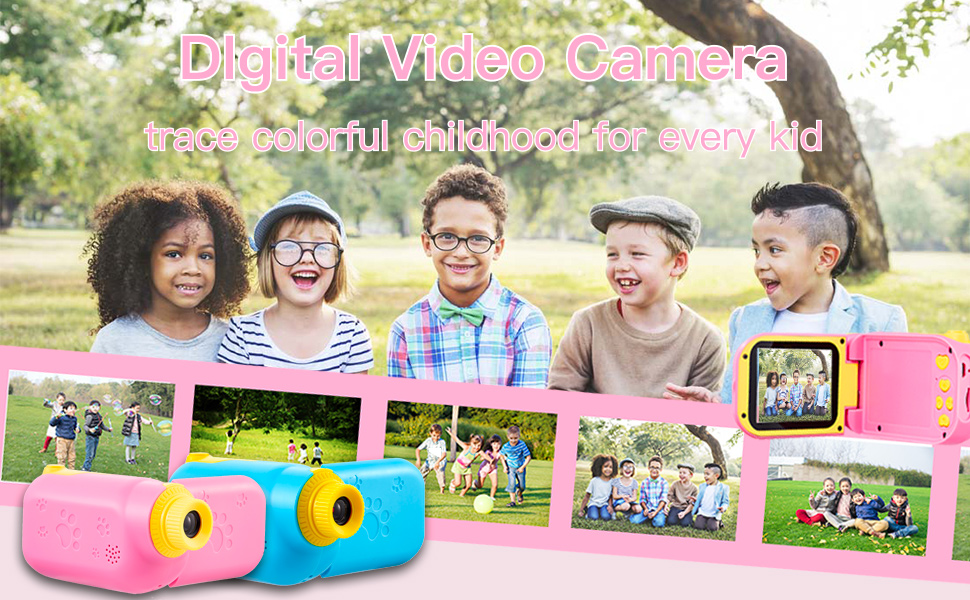 KidsCamcorder Digital Video Camera ChildrenDV Christmas
