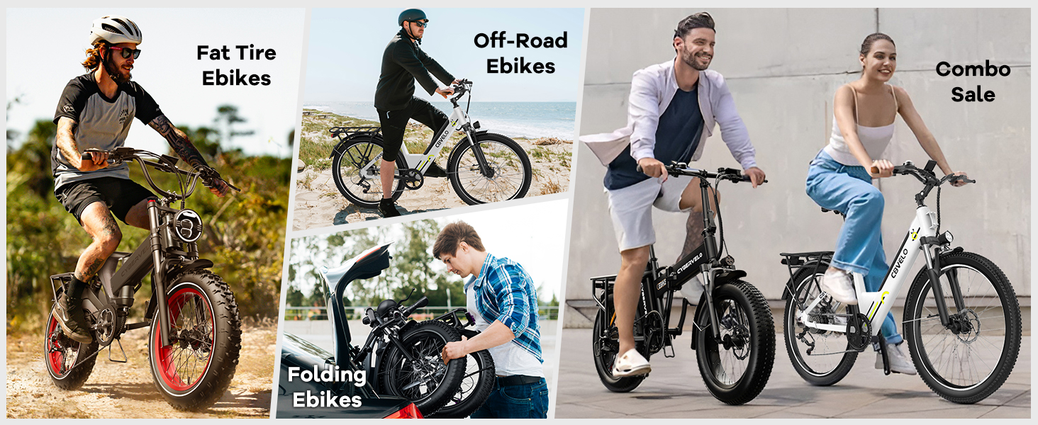 electric bikeelectric bikes