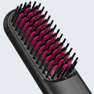 Mini Straightening Brush