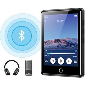 Bluetooth 5.0 music player