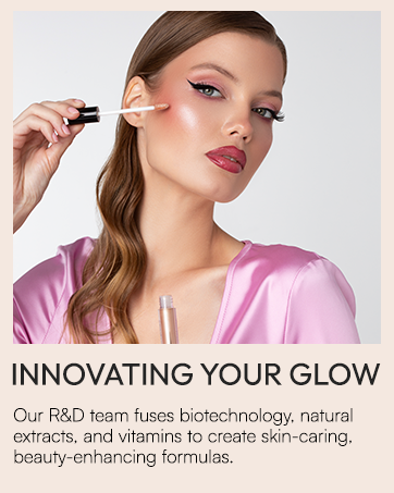 Radiant Professional Make up, High Quality Make up, made in Greece